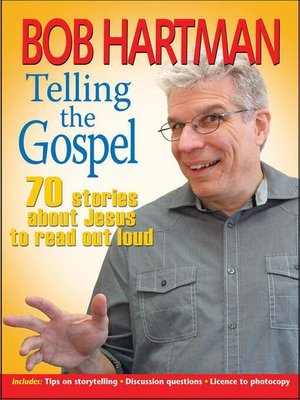 cover image of Telling the Gospel